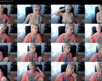 tinkissa — 71 minute Chaturbate couple cam show recording, 1080p, Jun 9, 2020