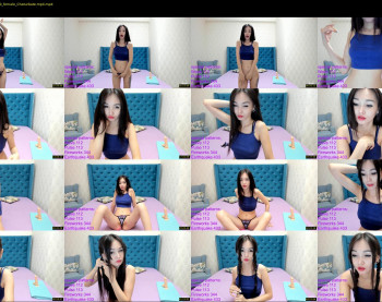 tiny_cute — 50 minute Chaturbate female cam show recording, 1080p, Jun 9, 2020