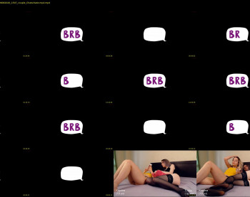 tonsykaprina — 36 minute Chaturbate couple cam show recording, 720p, Jun 9, 2020