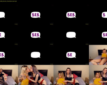 tonsykaprina — 36 minute Chaturbate couple cam show recording, 720p, Jun 9, 2020