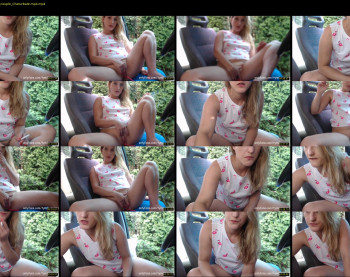 tymika — 5 minute Chaturbate female cam show recording, 720p, Jun 9, 2020
