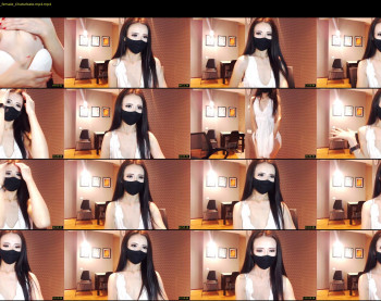verasun — 70 minute Chaturbate female cam show recording, 720p, Jun 9, 2020