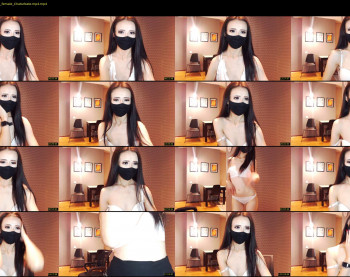 verasun — 70 minute Chaturbate female cam show recording, 720p, Jun 9, 2020