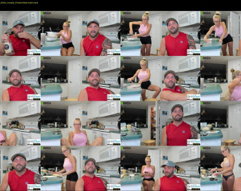 whaaaaaaaat — 70 minute Chaturbate couple cam show recording, 1080p, Jun 10, 2020