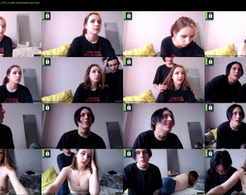 wilmot69noah — 59 minute Chaturbate couple cam show recording, 720p, Jun 9, 2020