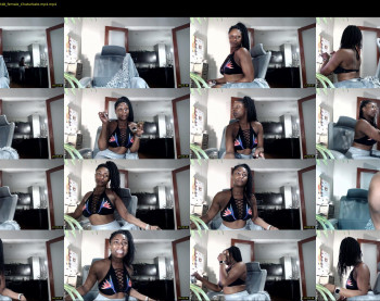 wynterheat — 72 minute Chaturbate female cam show recording, 1080p, Jun 9, 2020