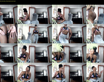 wynterheat — 16 minute Chaturbate female cam show recording, 1080p, Jun 9, 2020
