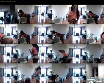 wynterheat — 76 minute Chaturbate female cam show recording, 1080p, Jun 10, 2020