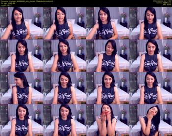 xchristalx — 3 minute Chaturbate female cam show recording, 720p, Jun 10, 2020