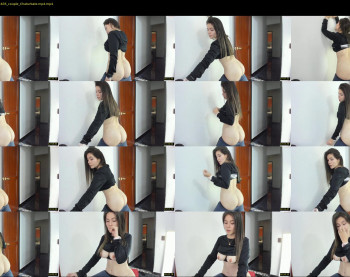 xhxoxtxsxex — 44 minute Chaturbate couple cam show recording, 720p, Jun 9, 2020