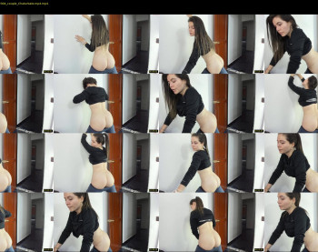 xhxoxtxsxex — 8 minute Chaturbate couple cam show recording, 720p, Jun 9, 2020