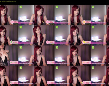 yandere69 — 70 minute Chaturbate female cam show recording, 1080p, Jun 9, 2020