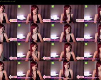 yandere69 — 70 minute Chaturbate female cam show recording, 1080p, Jun 9, 2020