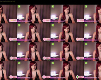 yandere69 — 14 minute Chaturbate female cam show recording, 1080p, Jun 9, 2020