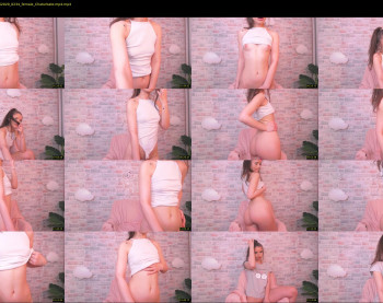 yourmidnightcoffee — 24 minute Chaturbate female cam show recording, 1080p, Jun 10, 2020