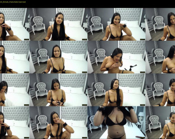 zamarahot — 28 minute Chaturbate female cam show recording, 720p, Jun 10, 2020