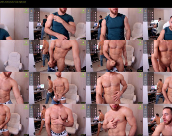 _adamcoper_ — 57 minute Chaturbate male cam show recording, 1080p, Jun 10, 2020