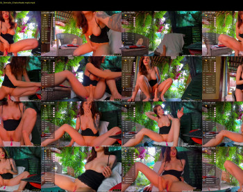 aariana4u — 81 minute Chaturbate female cam show recording, 1080p, Jun 10, 2020