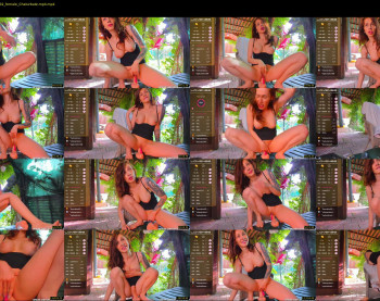 aariana4u — 84 minute Chaturbate female cam show recording, 1080p, Jun 10, 2020