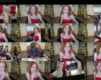 abigailmcgee — 78 minute Chaturbate female cam show recording, 720p, Jun 10, 2020