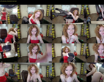 abigailmcgee — 79 minute Chaturbate female cam show recording, 720p, Jun 10, 2020