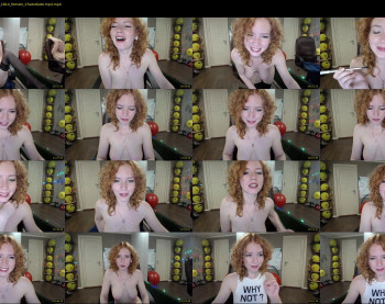 abigailmcgee — 39 minute Chaturbate female cam show recording, 720p, Jun 10, 2020