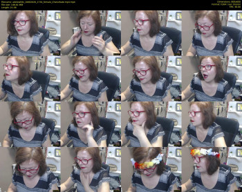adelewildx — 22 minute Chaturbate female cam show recording, 480p, Jun 10, 2020