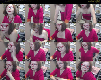 adelewildx — 27 minute Chaturbate female cam show recording, 480p, Jun 10, 2020
