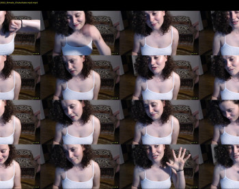 adriana_elvis — 3 minute Chaturbate couple cam show recording, 720p, Jun 10, 2020