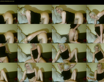 afanasia — 12 minute Chaturbate female cam show recording, 720p, Jun 10, 2020