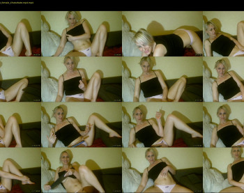 afanasia — 115 minute Chaturbate female cam show recording, 720p, Jun 10, 2020