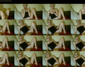 afanasia — 5 minute Chaturbate female cam show recording, 720p, Jun 11, 2020