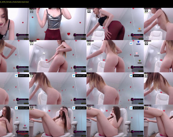 aileen_williams — 70 minute Chaturbate female cam show recording, 1080p, Jun 10, 2020