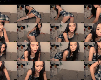 aina_kun — 7 minute Chaturbate female cam show recording, 720p, Jun 10, 2020