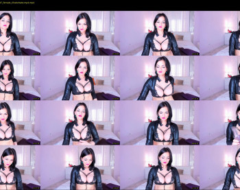 aizashake — 14 minute Chaturbate female cam show recording, 1080p, Jun 10, 2020