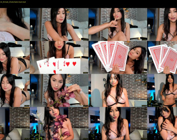 alejastorm — 70 minute Chaturbate female cam show recording, 1080p, Jun 10, 2020
