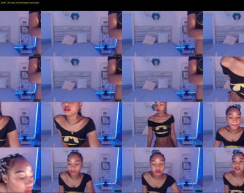 alisoon_moon — 5 minute Chaturbate female cam show recording, 720p, Jun 10, 2020