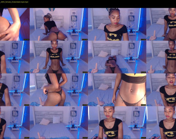 alisoon_moon — 64 minute Chaturbate female cam show recording, 720p, Jun 10, 2020