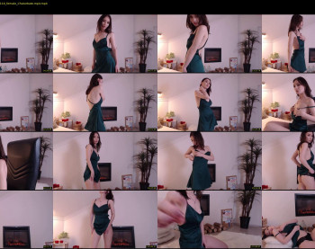 aminawong — 76 minute Chaturbate female cam show recording, 720p, Jun 11, 2020