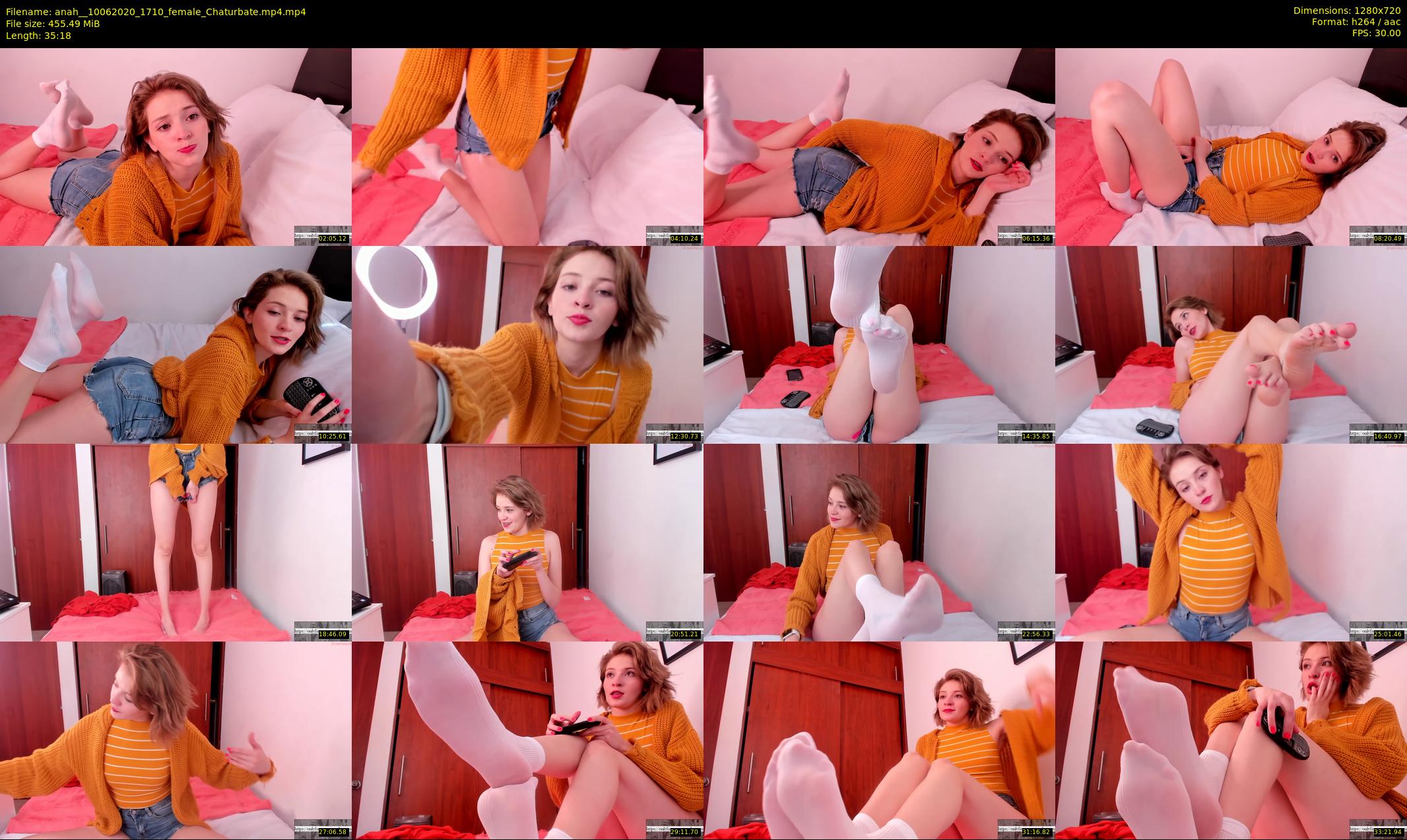 anah_ — 36 minute Chaturbate female cam show recording, 720p, Jun 10, 2020