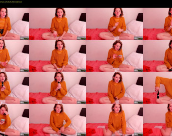 anah_ — 36 minute Chaturbate female cam show recording, 720p, Jun 10, 2020