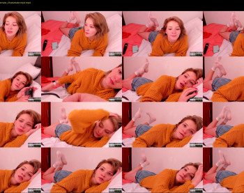 anah_ — 36 minute Chaturbate female cam show recording, 720p, Jun 10, 2020