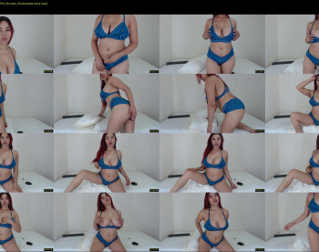 analiia_cox — 9 minute Chaturbate female cam show recording, 1080p, Jun 10, 2020