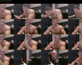 andry_dick — 51 minute Chaturbate male cam show recording, 720p, Jun 11, 2020