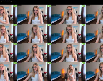 angeellina — 6 minute Chaturbate female cam show recording, 1080p, Jun 10, 2020