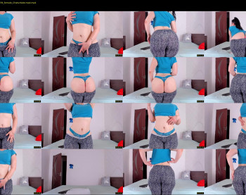annemariy — 46 minute Chaturbate female cam show recording, 1080p, Jun 11, 2020