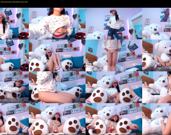 annie_dreams — 70 minute Chaturbate female cam show recording, 1080p, Jun 11, 2020