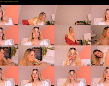 antonia_savatto — 71 minute Chaturbate female cam show recording, 1080p, Jun 11, 2020