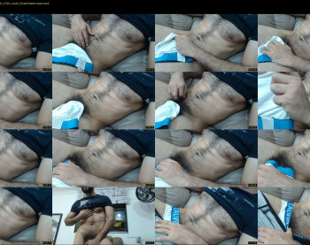 antonywebcam — 37 minute Chaturbate male cam show recording, 720p, Jun 10, 2020