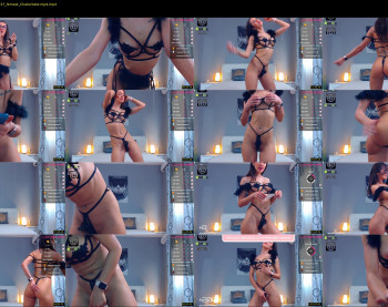 anyarayne — 71 minute Chaturbate female cam show recording, 1080p, Jun 10, 2020